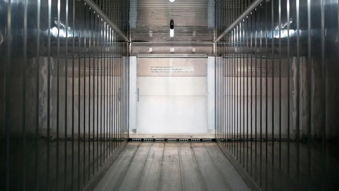 20ft ArcticStore Cold Storage Solutions for Hire - Refrigerated Containers