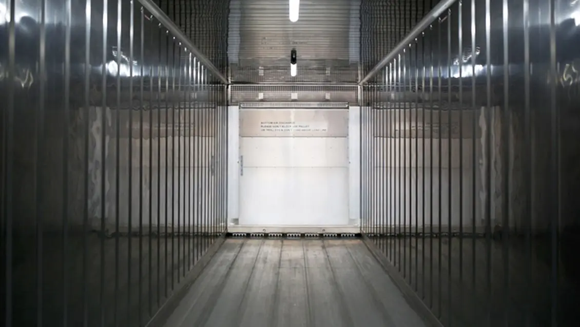 40ft ArcticStore Containers for Hire - Unbeatable Cold Storage