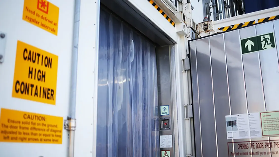 40ft ArcticStore Containers for Hire - Unbeatable Cold Storage_7