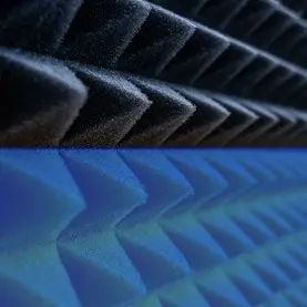 High insulation and low air leakage