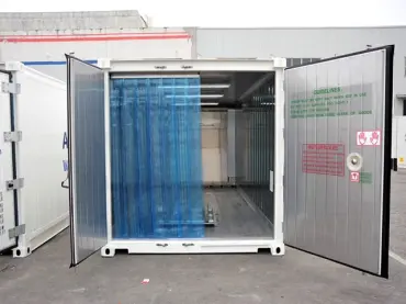ArcticStore Cold Storage Refrigerated Containers for Hire