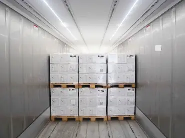 ArcticStore Cold Storage Refrigerated Containers for Hire