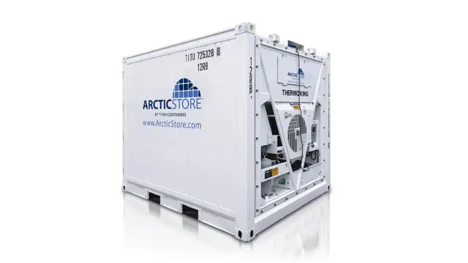 ArcticStore – Cold Storage Unit & Freezer for Rent