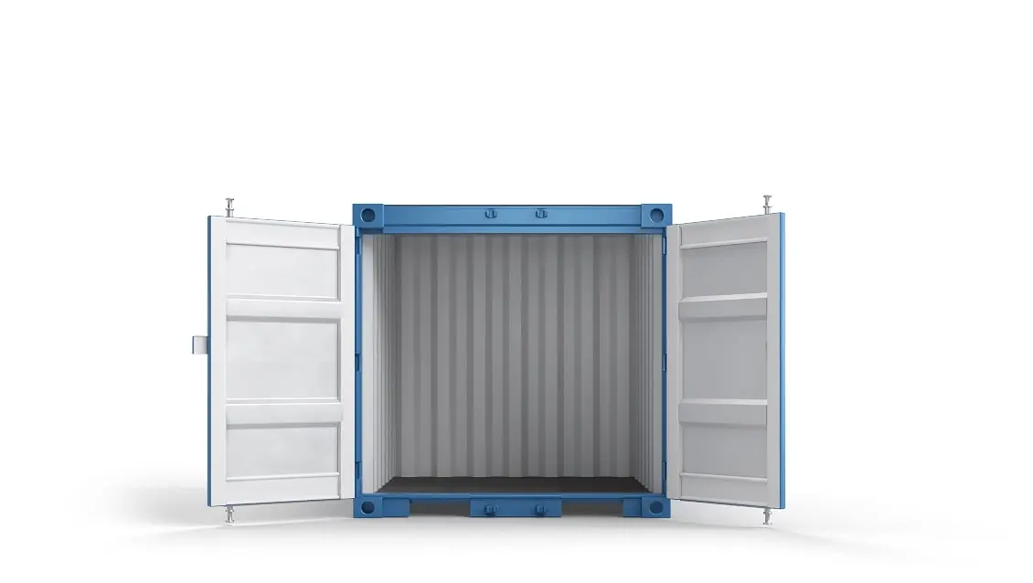 6ft Storage Containers For Hire