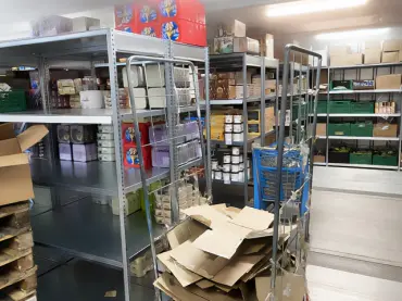 SuperStore Cold Storage Modular Refrigerated Containers for Hire