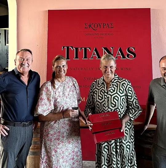 ArcticStore Cold Storage Greece Wineries – Refrigerated Containers