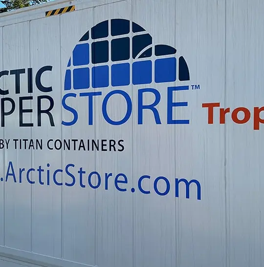 Arctic SuperStore Coca Cola Romania – Cold Storage Solutions