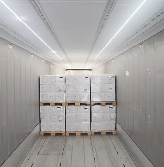 Tesco - Cold Storage for Supermarkets and Retail