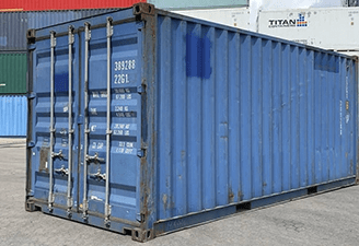 Used Containers For Sale - Grade A