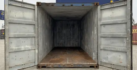 Used Containers For Sale - Grade C