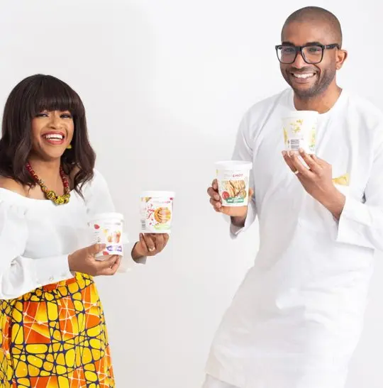 YumChop Founders Cooking