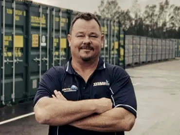 The people behind TITAN Containers
