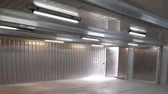 CitiPost Cold Storage Expansion