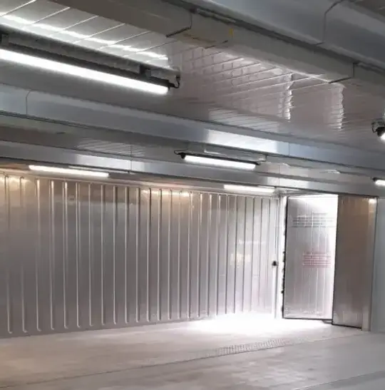 CitiPost Cold Storage Expansion